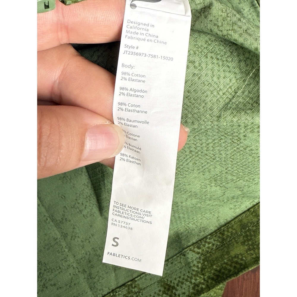 Fabletics The Heights Lightweight Jacket Activewe… - image 5